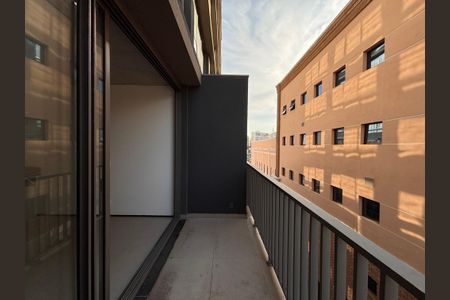 Sacada de kitnet/studio para alugar com 1 quarto, 19m² em Vila Mariana, São Paulo