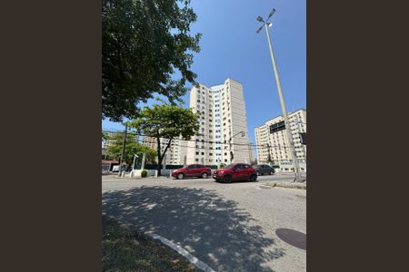 Apartamento para alugar com 49m², 1 quarto e 1 vagaFachada