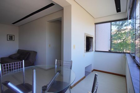 Sala de apartamento para alugar com 2 quartos, 65m² em Petrópolis, Porto Alegre