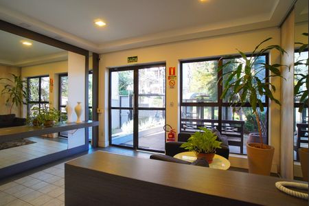 Apartamento para alugar com 65m², 2 quartos e 1 vagaÁrea comum - Hall