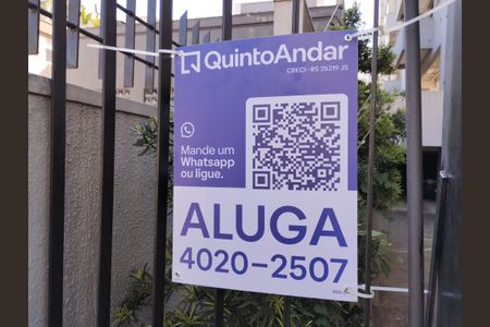 Apartamento para alugar com 65m², 2 quartos e 1 vagaPlaquinha
