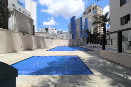 Apartamento à venda com 215m², 3 quartos e 3 vagasÁrea Comum - Piscina