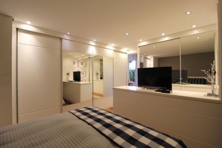 Apartamento à venda com 215m², 3 quartos e 3 vagasSuíte