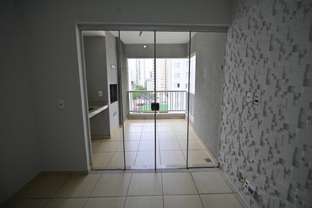 Sala de apartamento para alugar com 2 quartos, 62m² em Jardim Goiás, Goiânia