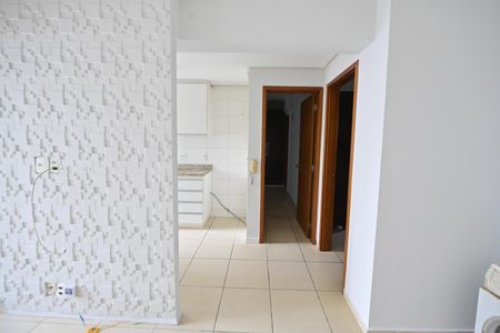 Sala de apartamento para alugar com 2 quartos, 62m² em Jardim Goiás, Goiânia