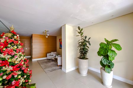 Apartamento à venda com 107m², 3 quartos e 2 vagasÁrea comum