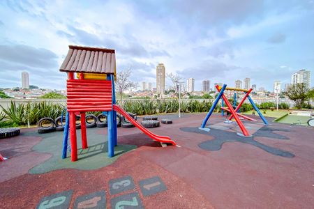 Apartamento à venda com 107m², 3 quartos e 2 vagasÁrea comum - Playground