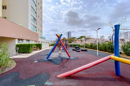 Apartamento à venda com 107m², 3 quartos e 2 vagasÁrea comum - Playground