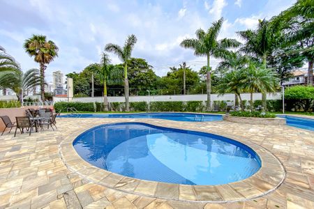 Apartamento à venda com 107m², 3 quartos e 2 vagasÁrea comum - Piscina