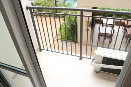 Varanda de apartamento para alugar com 2 quartos, 50m² em Água Branca, São Paulo