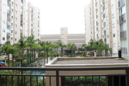 Varanda de apartamento para alugar com 2 quartos, 50m² em Água Branca, São Paulo
