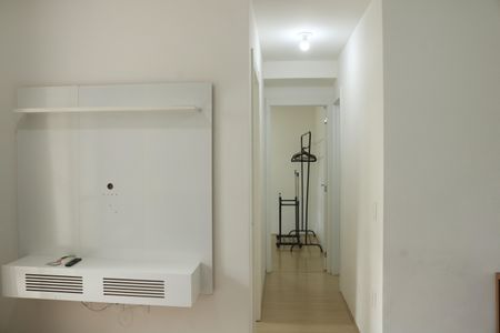 Sala de apartamento para alugar com 2 quartos, 50m² em Água Branca, São Paulo