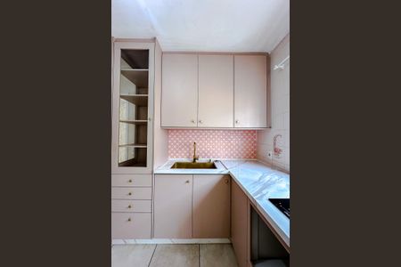 Apartamento à venda com 68m², 2 quartos e 1 vagaCozinha