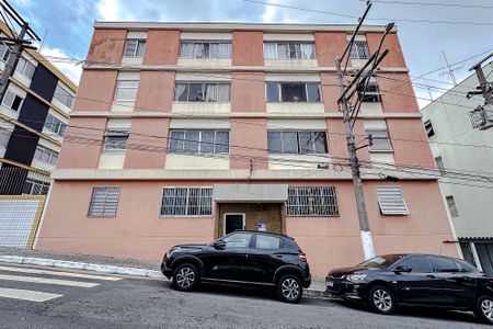 Apartamento à venda com 68m², 2 quartos e 1 vagaFachada