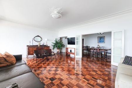 Sala de apartamento para alugar com 6 quartos, 400m² em Santa Teresa, Rio de Janeiro