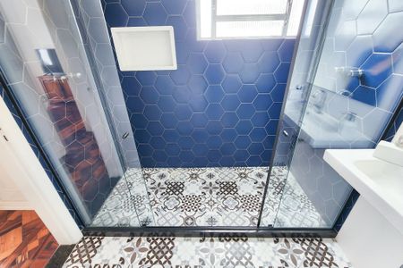 Apartamento para alugar com 400m², 6 quartos e sem vaga Apartamento para alugar com 400m², 6 quartos e sem vagaBanheiro Social 2