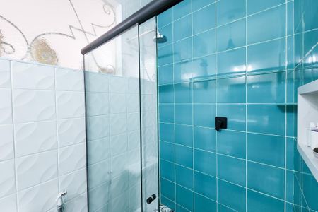 Apartamento para alugar com 400m², 6 quartos e sem vaga Apartamento para alugar com 400m², 6 quartos e sem vagaBanheiro da Suíte