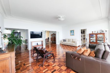 Sala de apartamento para alugar com 6 quartos, 400m² em Santa Teresa, Rio de Janeiro