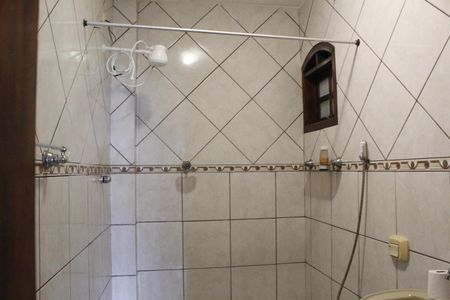 Casa à venda com 98m², 2 quartos e sem vagaBanheiro da Suíte