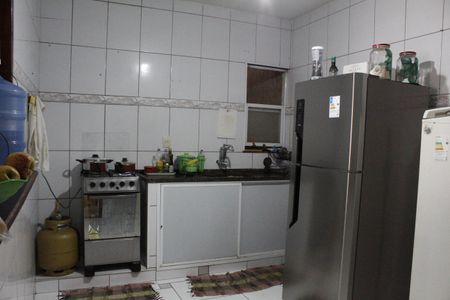 Casa à venda com 98m², 2 quartos e sem vagaCozinha