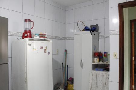Casa à venda com 98m², 2 quartos e sem vagaCozinha