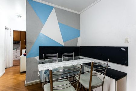 Sala de apartamento à venda com 3 quartos, 98m² em Vila Esperança, São Paulo