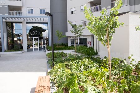 Apartamento à venda com 45m², 1 quarto e 1 vagaÁrea comum