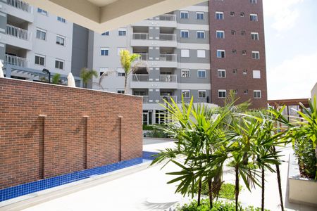 Apartamento à venda com 45m², 1 quarto e 1 vagaÁrea comum