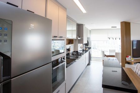 Apartamento à venda com 45m², 1 quarto e 1 vagaCozinha