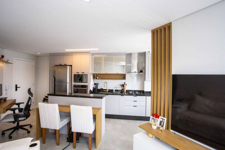 Apartamento à venda com 45m², 1 quarto e 1 vagaSala