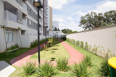 Apartamento à venda com 45m², 1 quarto e 1 vagaÁrea comum