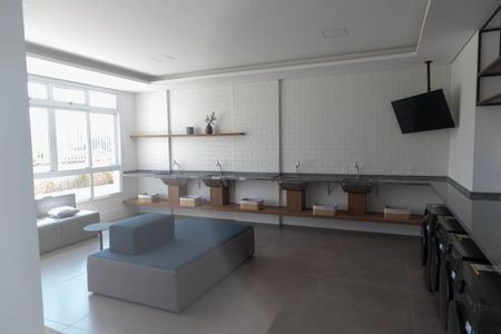 Apartamento à venda com 45m², 1 quarto e 1 vagaÁrea comum