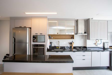 Apartamento à venda com 45m², 1 quarto e 1 vagaCozinha