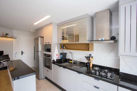 Apartamento à venda com 45m², 1 quarto e 1 vagaCozinha