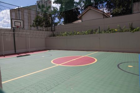 Apartamento à venda com 45m², 1 quarto e 1 vagaQuadra Esportiva