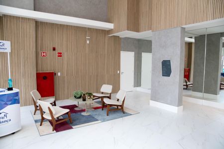 Apartamento à venda com 45m², 1 quarto e 1 vagaÁrea comum