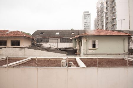Vista da Sala de apartamento para alugar com 2 quartos, 74m² em Chácara Inglesa, São Paulo