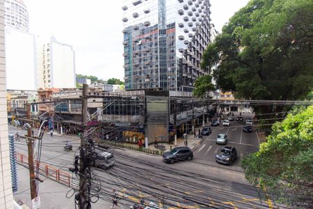 Studio Vista de kitnet/studio para alugar com 1 quarto, 22m² em Centro, Niterói