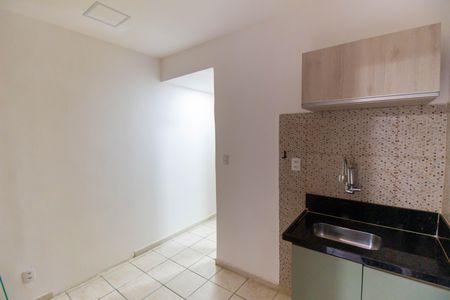 Studio para alugar com 22m², 1 quarto e sem vaga Studio para alugar com 22m², 1 quarto e sem vagaCozinha