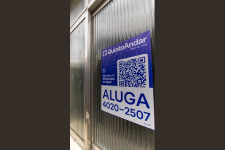 Studio para alugar com 22m², 1 quarto e sem vaga Studio para alugar com 22m², 1 quarto e sem vagaPlaca