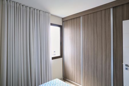 Apartamento à venda com 147m², 4 quartos e 3 vagasQuarto 3