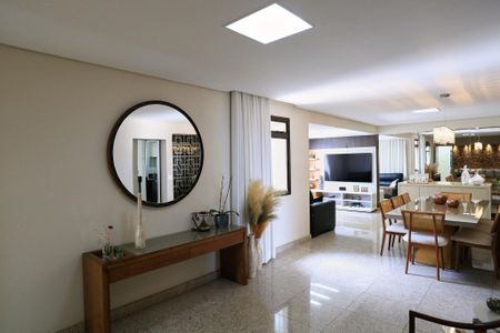 Apartamento à venda com 147m², 4 quartos e 3 vagasSala