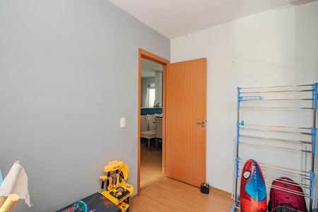 Quarto 2 de apartamento à venda com 2 quartos, 40m² em Chácara das Pedras, Porto Alegre