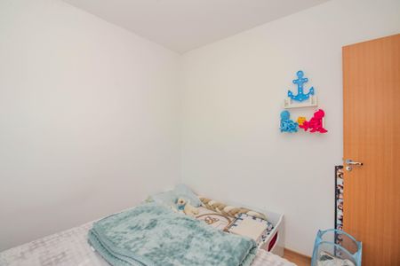 Quarto 1 de apartamento à venda com 2 quartos, 40m² em Chácara das Pedras, Porto Alegre