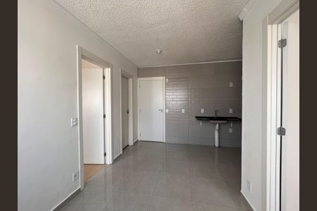 Sala de apartamento para alugar com 2 quartos, 39m² em Vila Pirituba, São Paulo