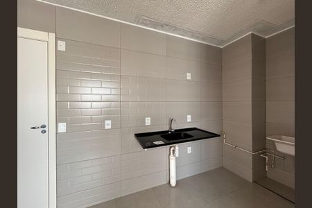 Apartamento para alugar com 39m², 2 quartos e sem vaga Apartamento para alugar com 39m², 2 quartos e sem vagaCozinha