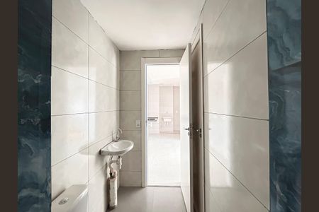 Apartamento para alugar com 39m², 2 quartos e sem vaga Apartamento para alugar com 39m², 2 quartos e sem vagaBanheiro
