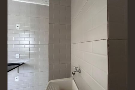 Apartamento para alugar com 39m², 2 quartos e sem vaga Apartamento para alugar com 39m², 2 quartos e sem vagaÁrea de Serviço