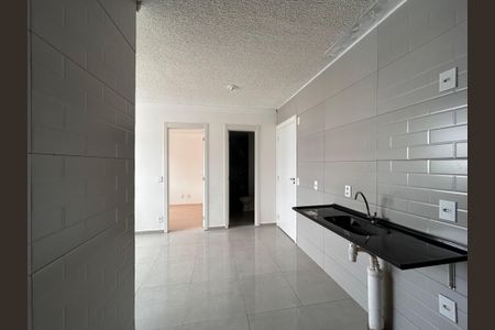 Apartamento para alugar com 39m², 2 quartos e sem vaga Apartamento para alugar com 39m², 2 quartos e sem vagaCozinha