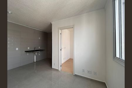 Sala de apartamento para alugar com 2 quartos, 39m² em Vila Pirituba, São Paulo